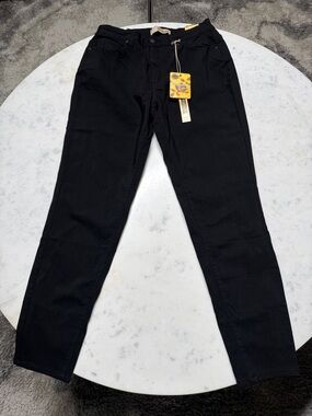 Hybrid & company Women's Skinny Pants in Black